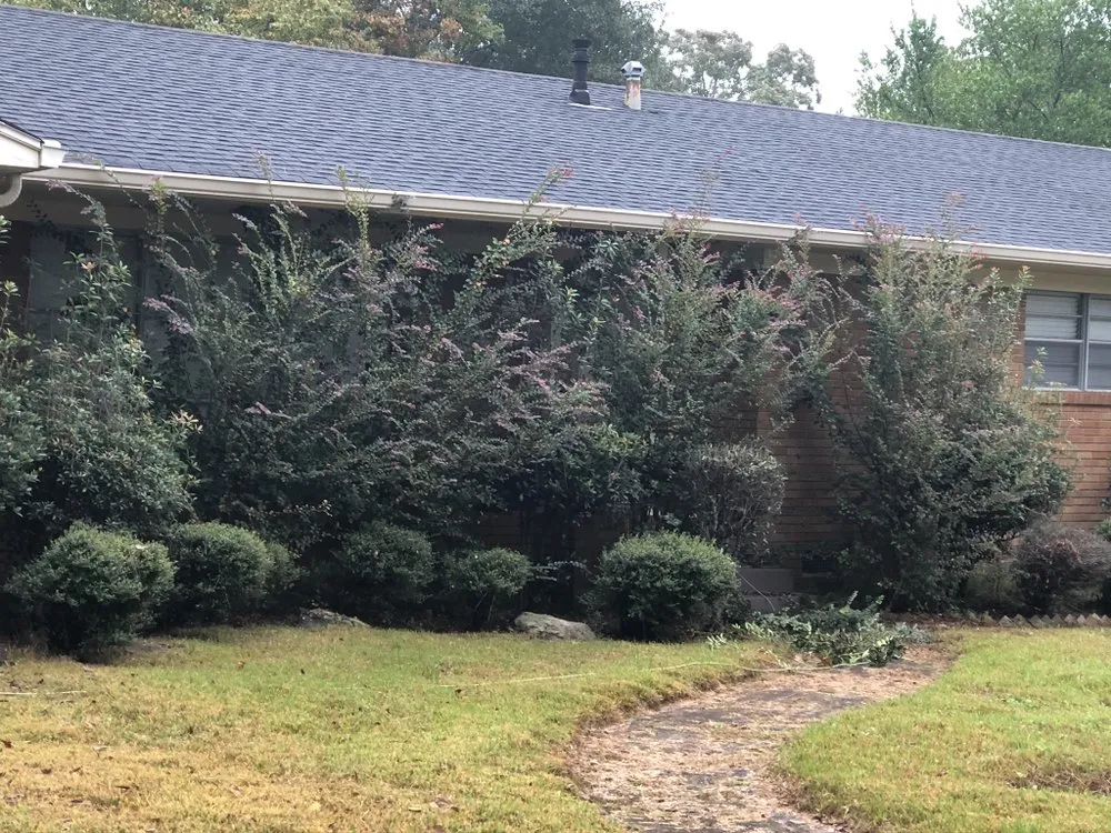 Local outdoor landscaping in Petal, MS by Weber’s Lawn Care