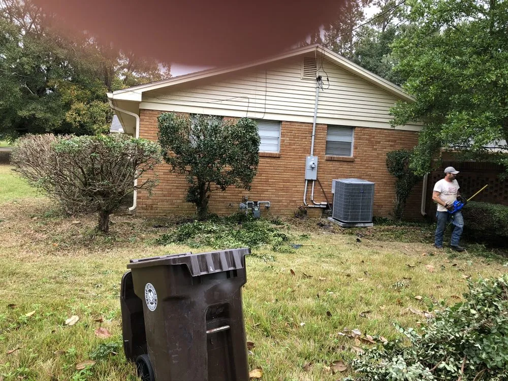 Top-rated landscape design in Petal, MS - Weber’s Lawn Care