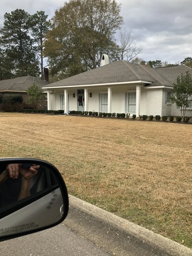 Top-rated garden landscaping in Petal, MS by Weber’s Lawn Care