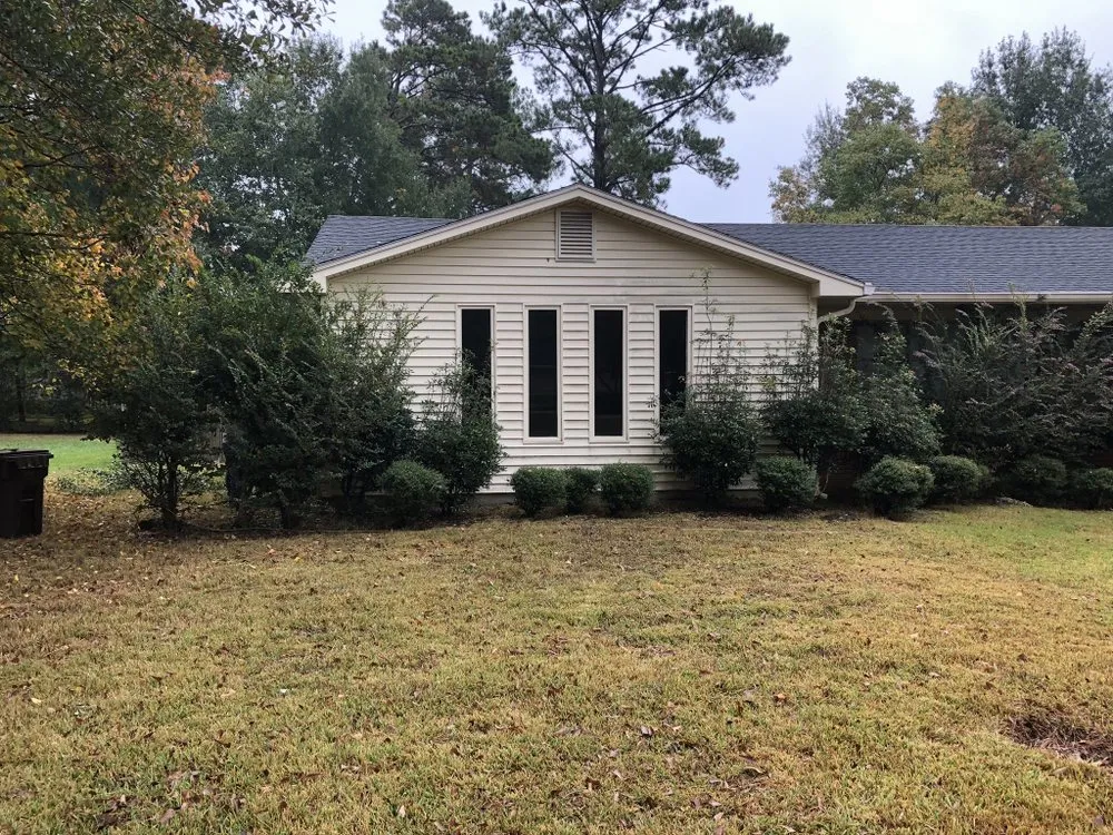 Reliable landscape design in Petal, MS by Weber’s Lawn Care