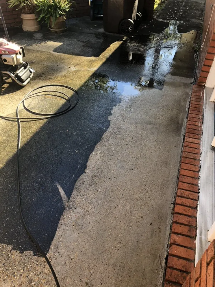 Custom lawn care service with custom design across Petal, MS - Weber’s Lawn Care