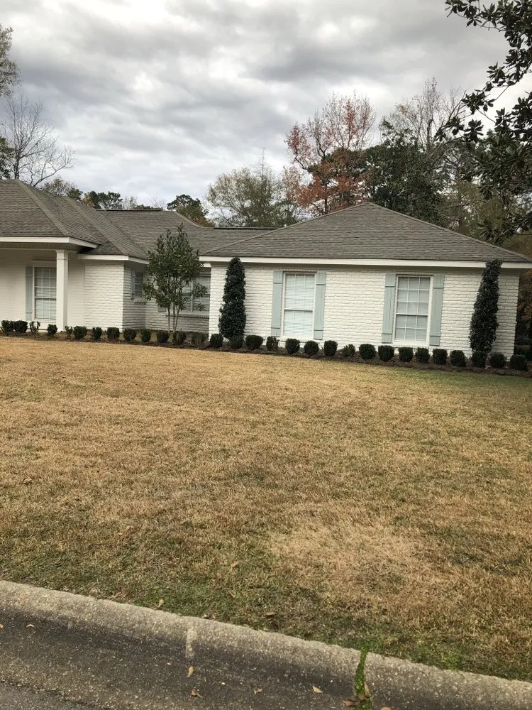 Affordable yard maintenance in Petal, MS by Weber’s Lawn Care