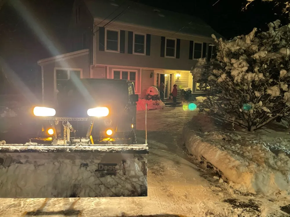 Professional landscaping services for outdoor upgrades in Belmont, MA by Weberwelt