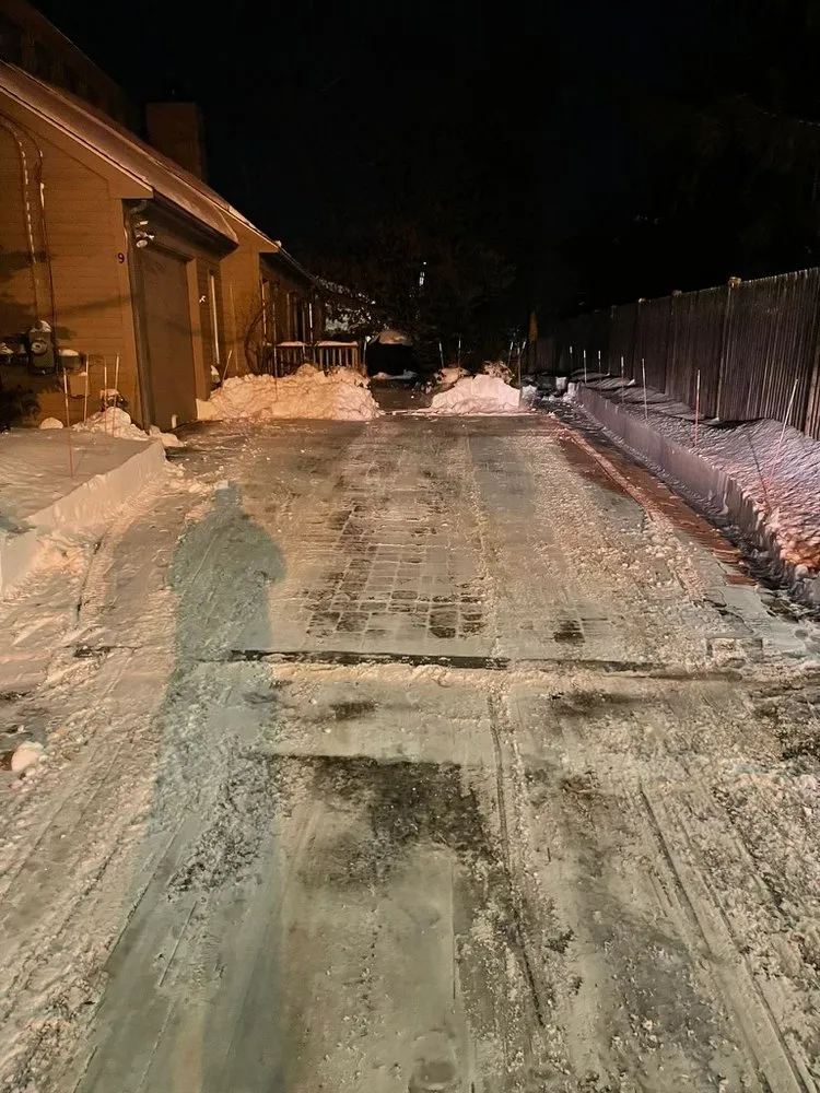 Trusted landscape installation in Belmont, MA by Weberwelt