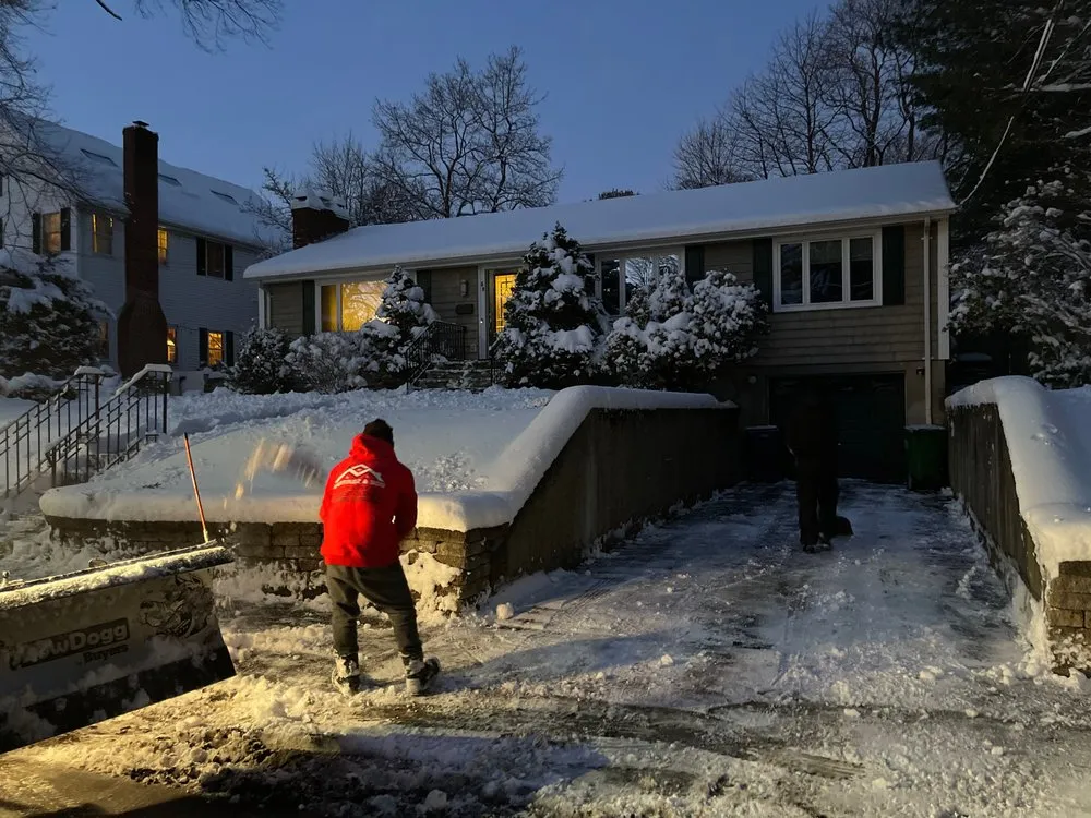 Local landscape design for beautiful yards across Belmont, MA - Weberwelt