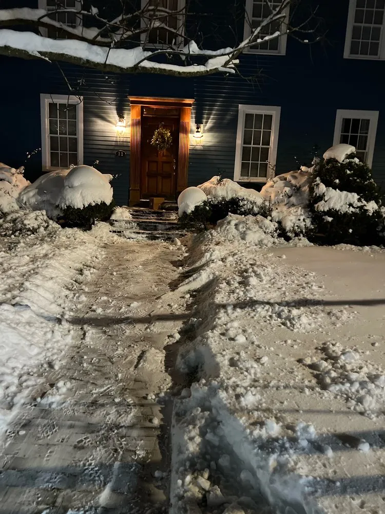 Custom lawn care service in Belmont, MA by Weberwelt