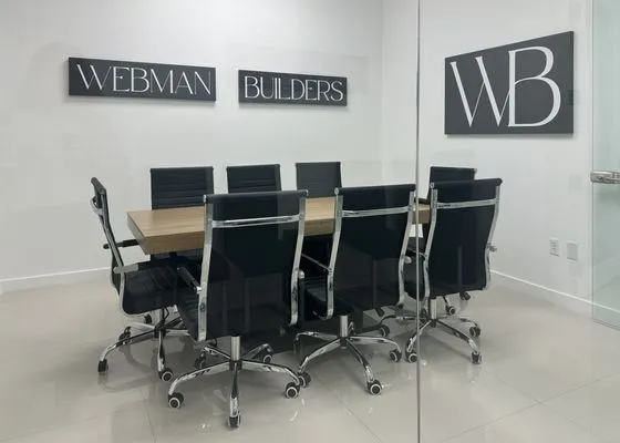 Webman Builders
