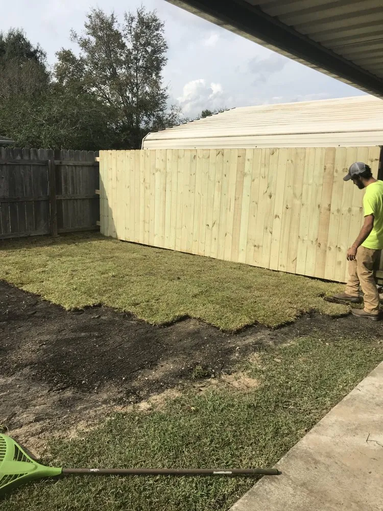Trusted yard cleanup service experts serving Baton Rouge, LA - Webre Landscaping