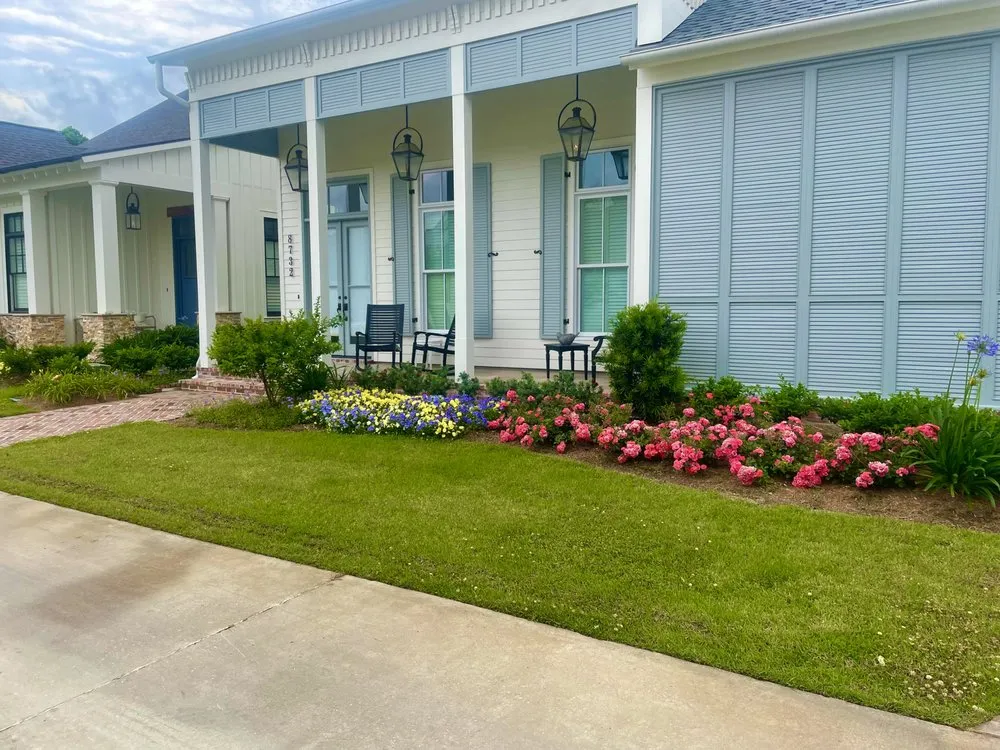 Trusted yard cleanup service in Baton Rouge, LA - Webre Landscaping