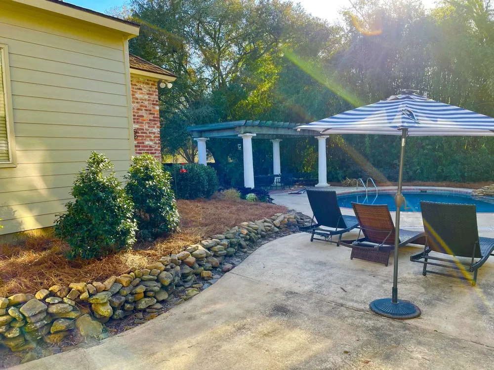 Professional landscape design experts serving Baton Rouge, LA - Webre Landscaping