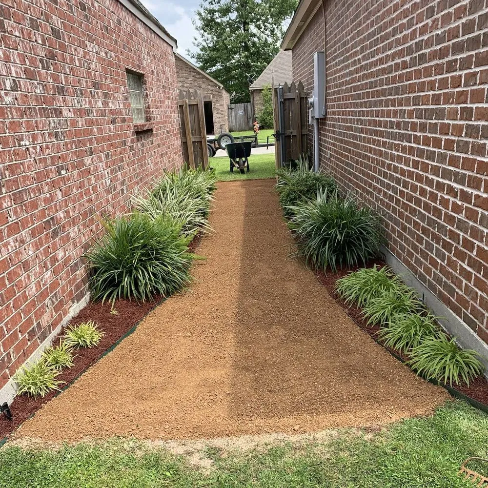 Reliable lawn care service for beautiful yards in Baton Rouge, LA by Webre Landscaping