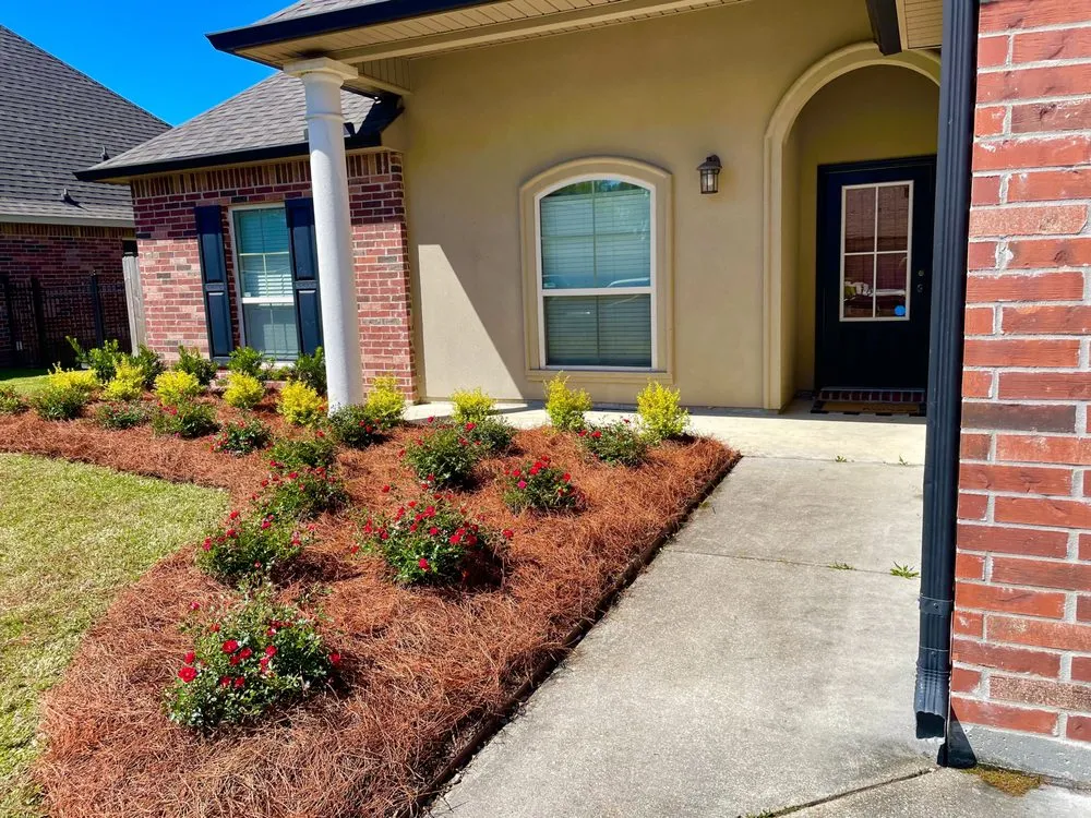 Custom landscape installation experts serving Baton Rouge, LA - Webre Landscaping