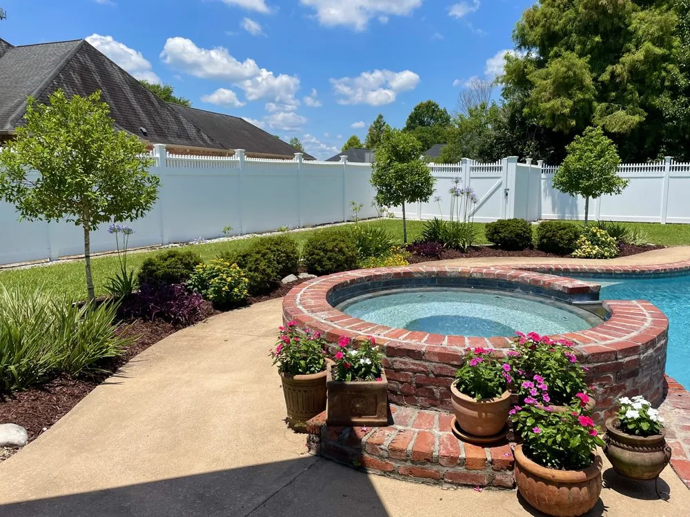 Professional lawn care service in Baton Rouge, LA - Webre Landscaping