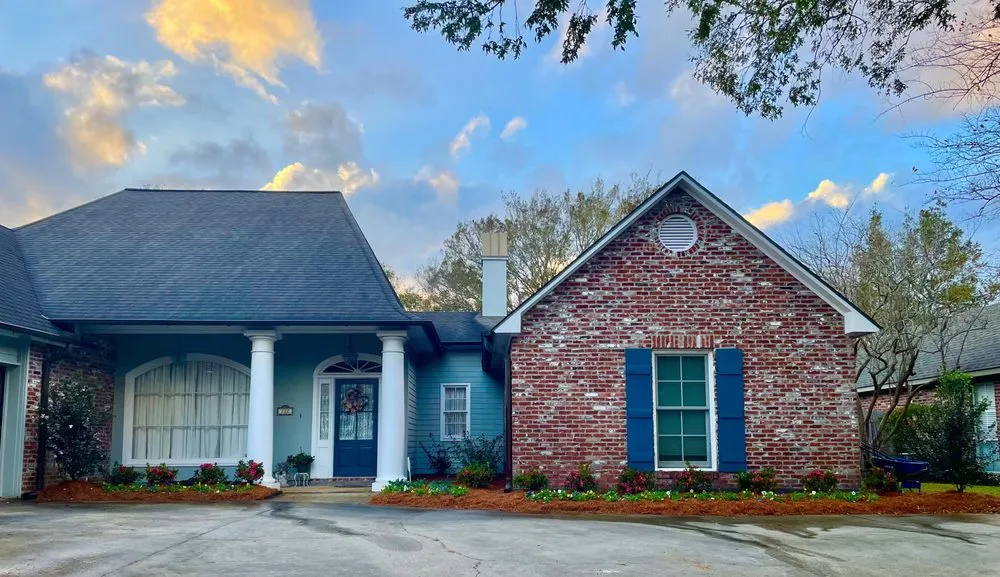 Expert landscape design in Baton Rouge, LA - Webre Landscaping