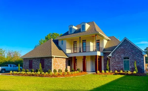 Webre Landscaping Logo