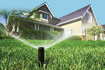 Custom yard maintenance for homes across Manson, IA - Webster Calhoun Irrigation & Lawn Services
