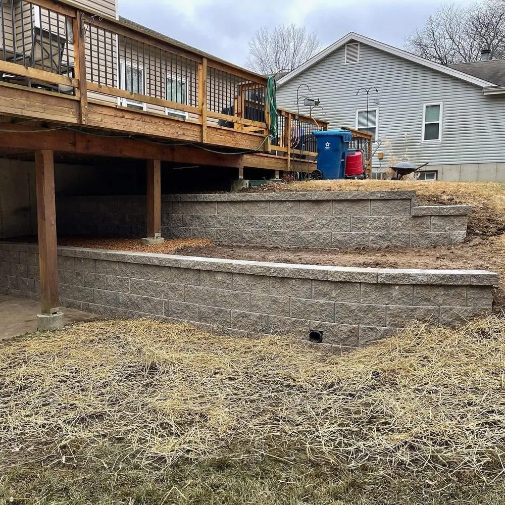 Trusted landscape installation in Manson, IA - Webster Calhoun Irrigation & Lawn Services