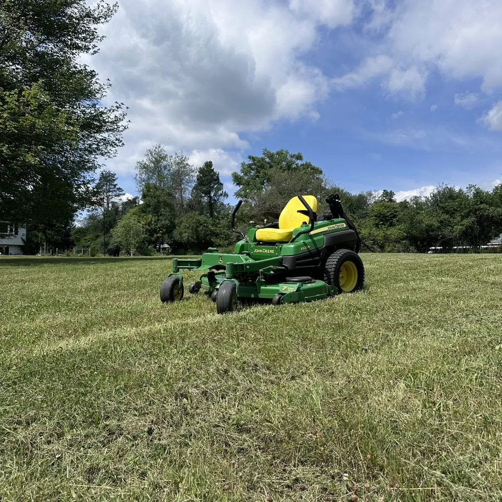 Top-rated yard maintenance in Manson, IA by Webster Calhoun Irrigation & Lawn Services