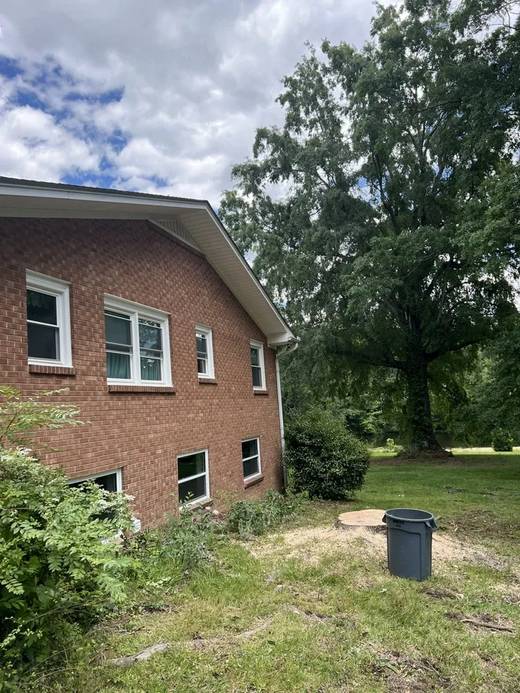 Affordable residential landscaping in Greensboro, NC - Webster Landscapes