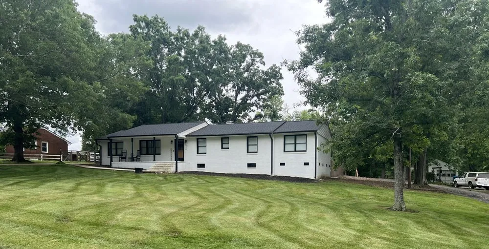 Reliable lawn mowing service in Greensboro, NC - Webster Landscapes