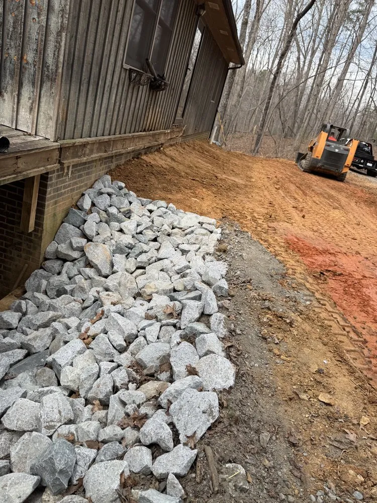 Trusted lawn mowing service in Greensboro, NC by Webster Landscapes