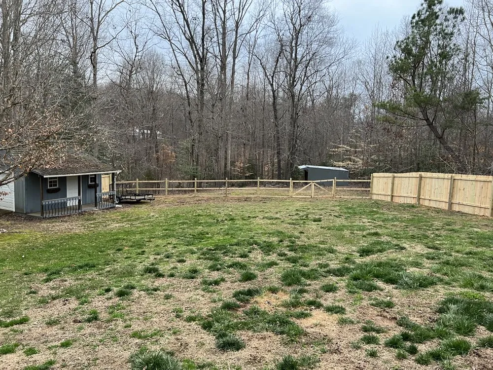 Reliable lawn care service in Greensboro, NC by Webster Landscapes