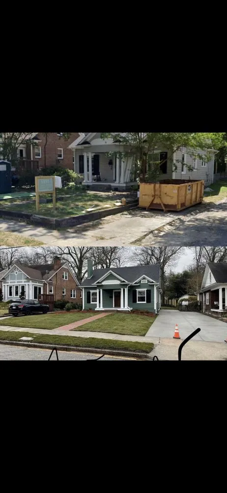 Affordable outdoor landscaping experts serving Greensboro, NC - Webster Landscapes