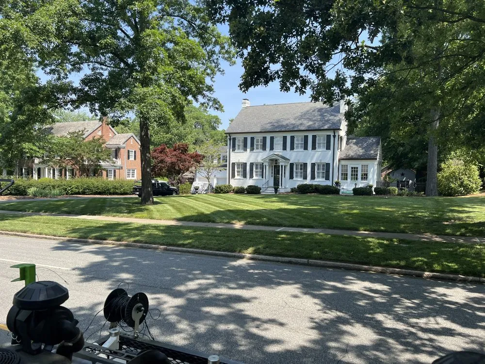 Top-rated landscape installation experts serving Greensboro, NC - Webster Landscapes