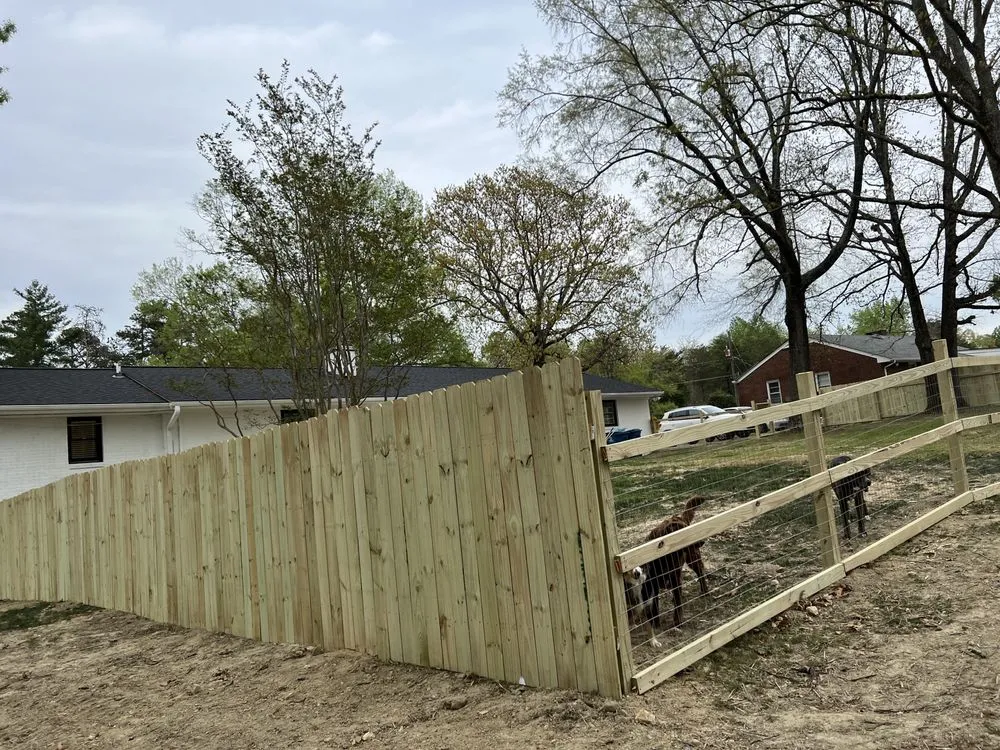 Trusted outdoor landscaping experts serving Greensboro, NC - Webster Landscapes