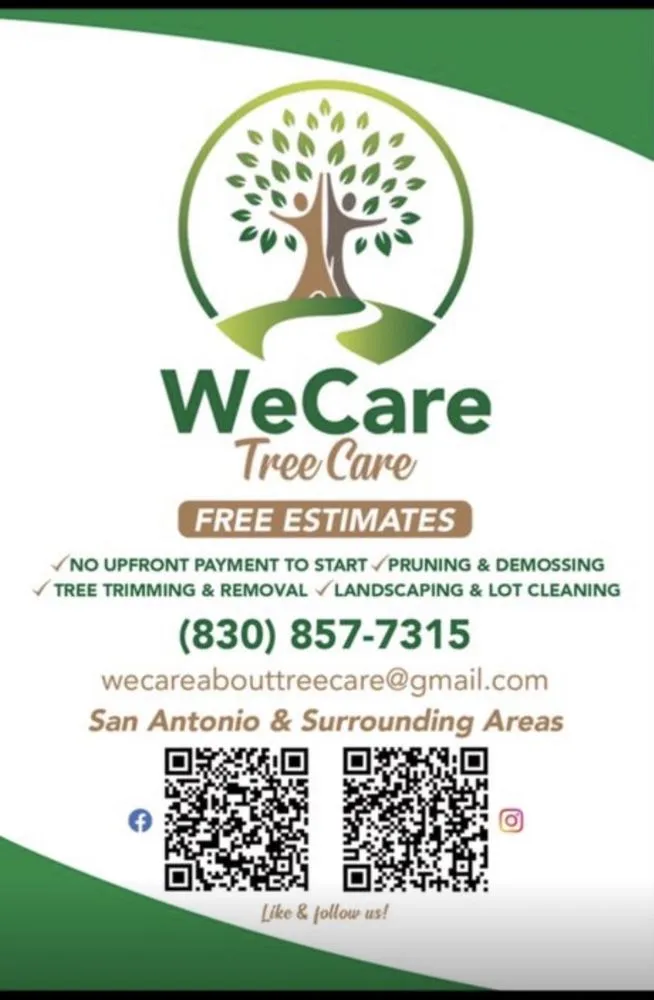 Expert landscaping services in Schertz, TX - WeCare Tree Care