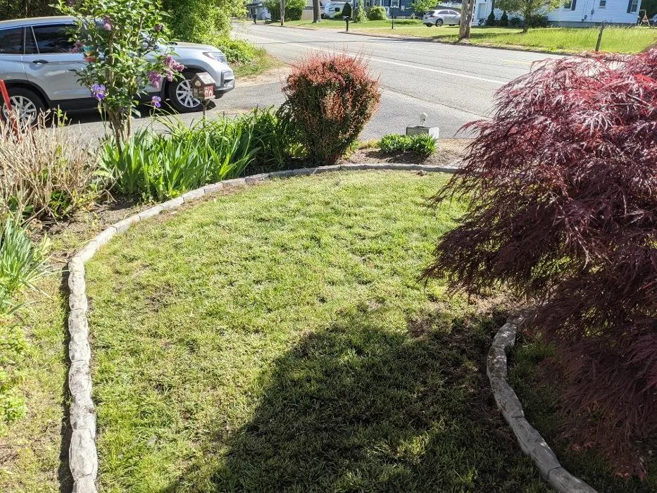 Expert landscaping services in Lakeville, MA by Wedge Landscaping