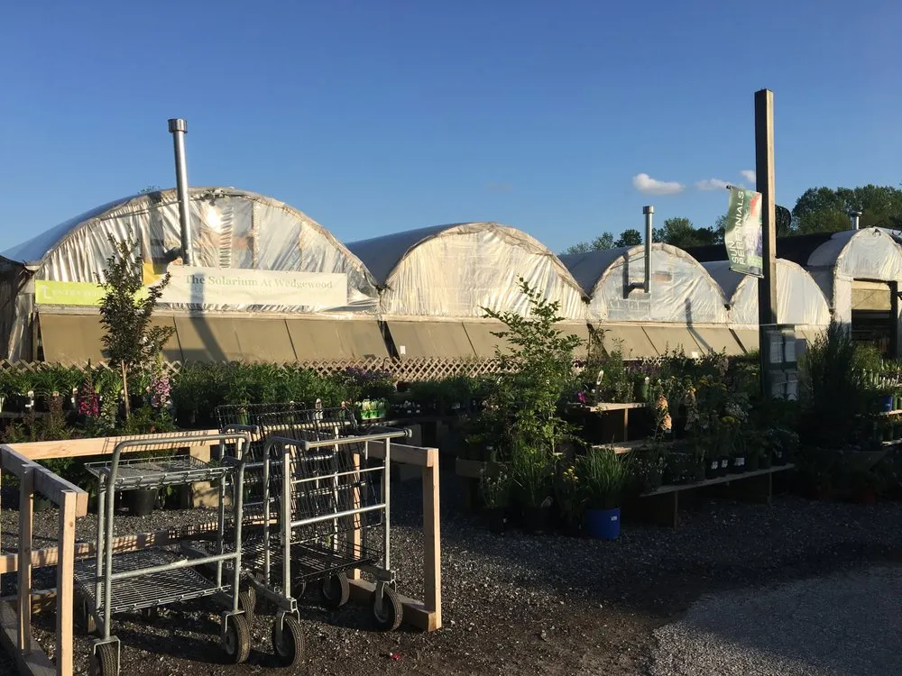 Affordable landscape design in Glen Mills, PA by Wedgewood Gardens