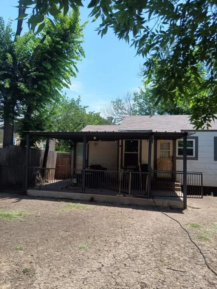 Reliable lawn mowing service for homes in Fort Worth, TX by Wedgeworth Services