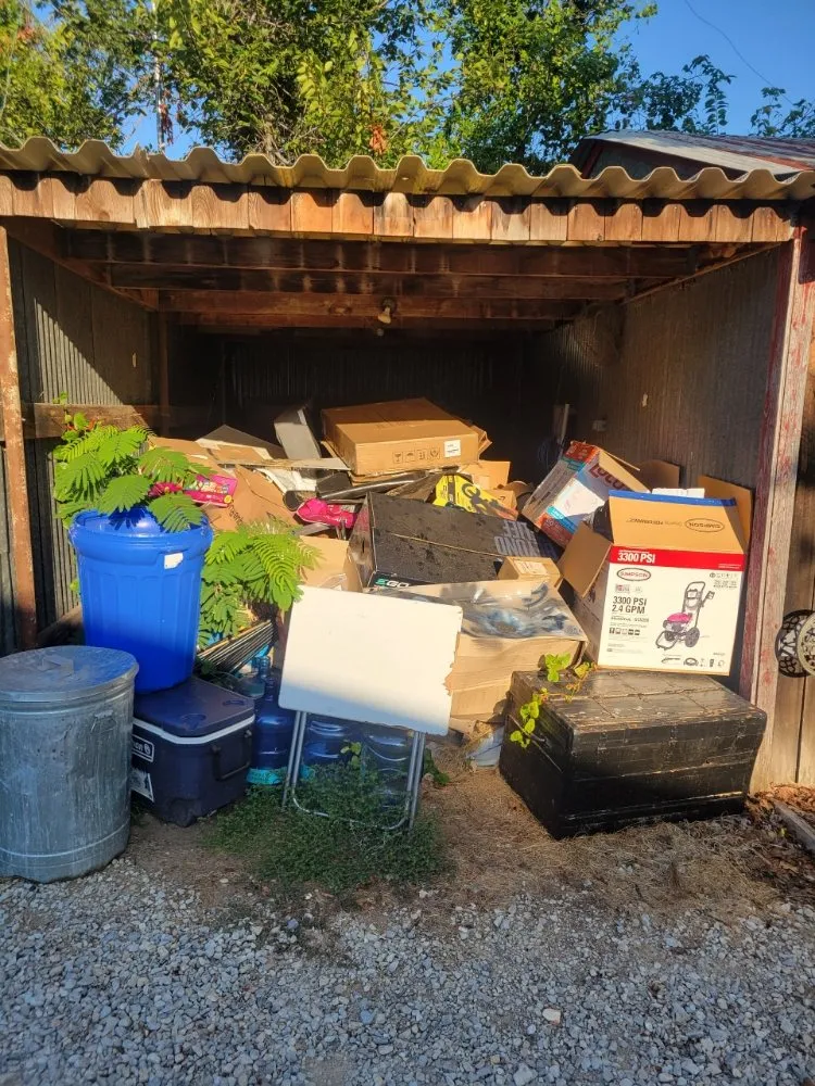 Professional residential landscaping in Fort Worth, TX by Wedgeworth Services