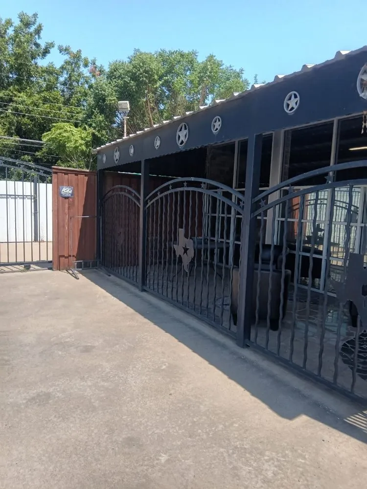 Top-rated outdoor landscaping in Fort Worth, TX - Wedgeworth Services