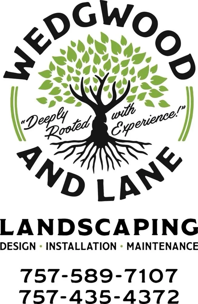 Professional landscaping services in Norfolk, VA - Wedgwood Garden Center