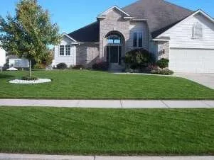 Professional residential landscaping experts serving Byron Center, MI - Weed & Feed Lawn Care