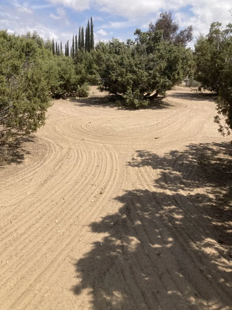 Expert outdoor landscaping for outdoor upgrades in Hesperia, CA by Weed Abatement Service