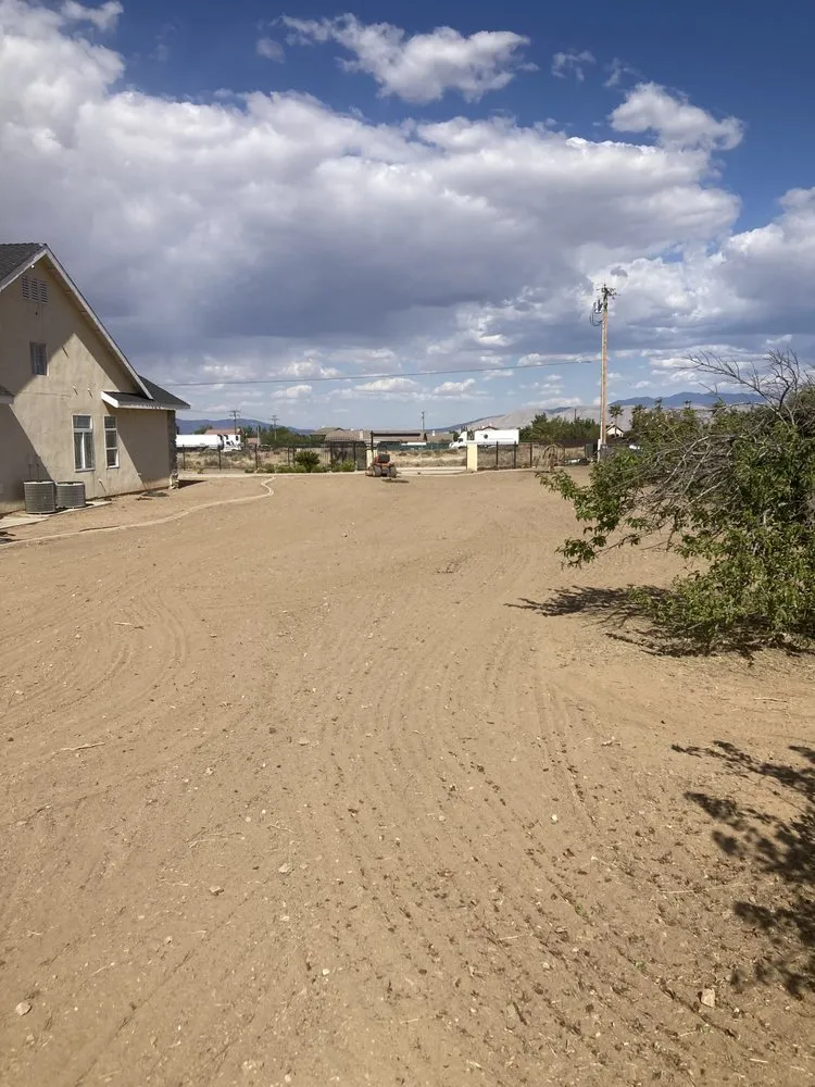 Top-rated yard cleanup service for outdoor upgrades in Hesperia, CA by Weed Abatement Service