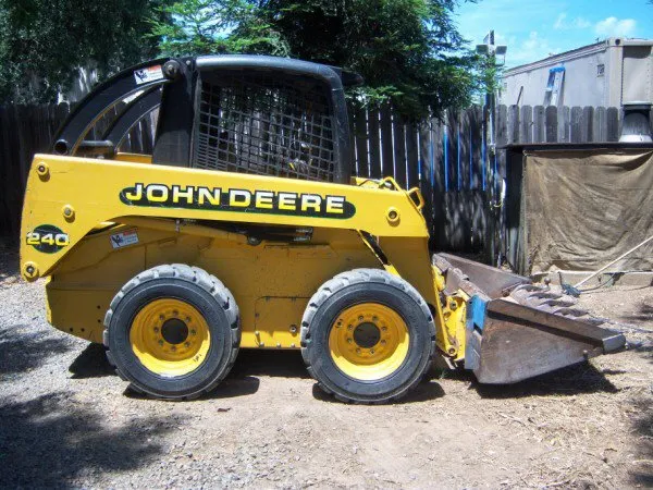 Professional lawn care service for outdoor upgrades in Orangevale, CA by Weed Abatement Tractor Work