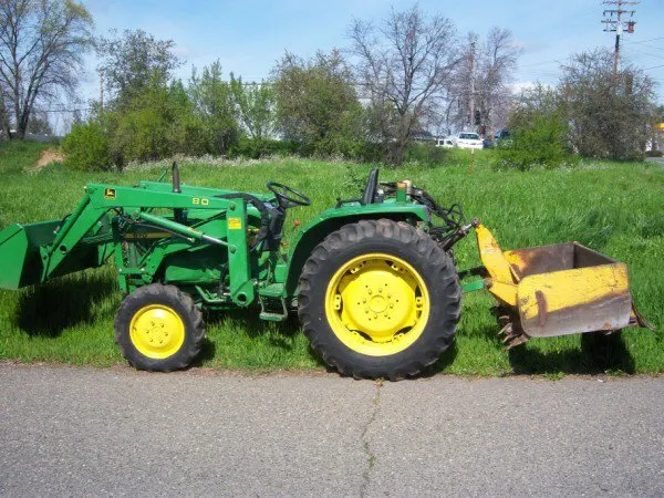 Professional lawn care service with custom design in Orangevale, CA by Weed Abatement Tractor Work