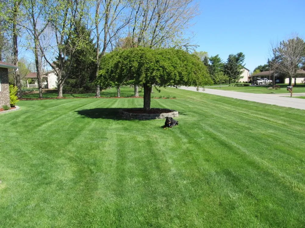 Reliable garden landscaping in Pickerington, OH - Weed Busters