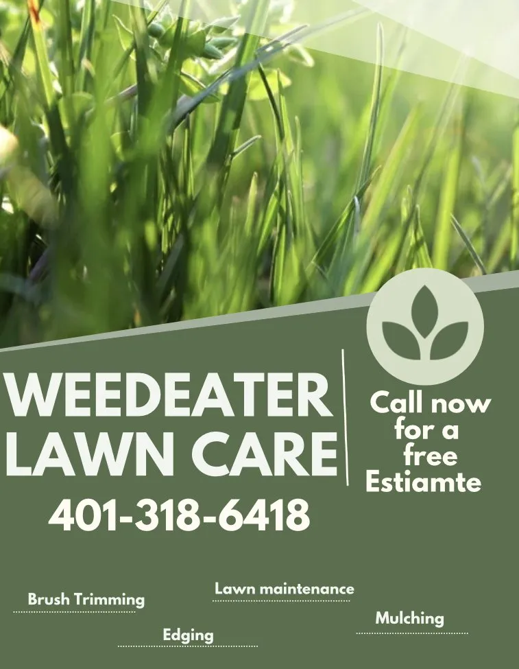 Affordable landscape installation for residential properties in Smithfield, RI by Weed Eater Lawn Care