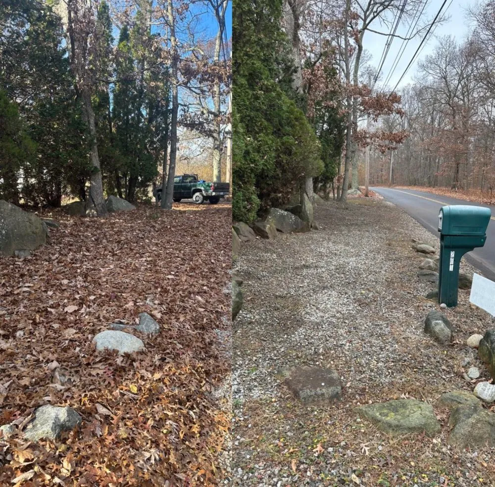 Expert residential landscaping in Smithfield, RI - Weed Eater Lawn Care