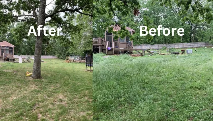 Custom outdoor landscaping in Smithfield, RI - Weed Eater Lawn Care