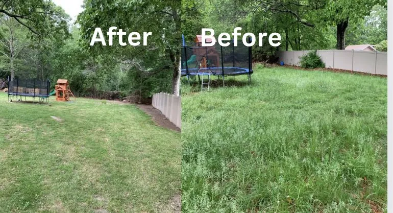 Reliable residential landscaping for outdoor upgrades across Smithfield, RI - Weed Eater Lawn Care