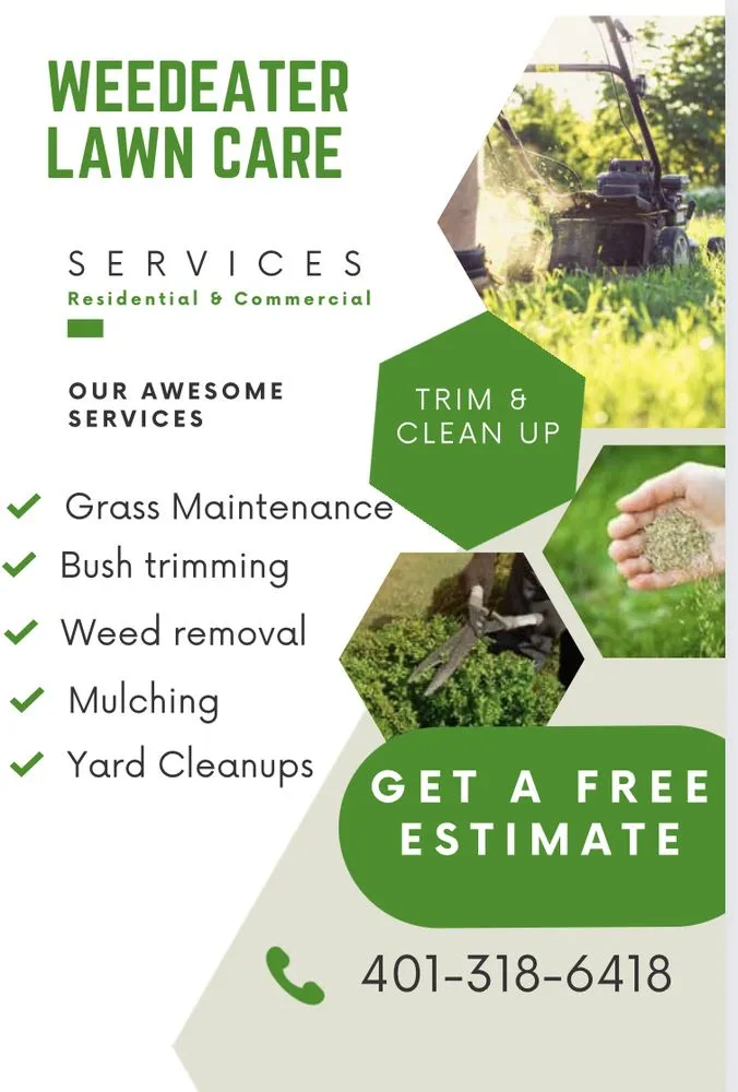Trusted lawn care service experts serving Smithfield, RI - Weed Eater Lawn Care