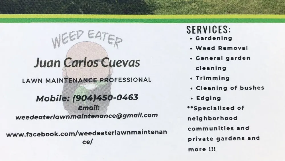 Top-rated garden landscaping near you in Spring Hill, FL by Weed Eater Lawn Maintenance
