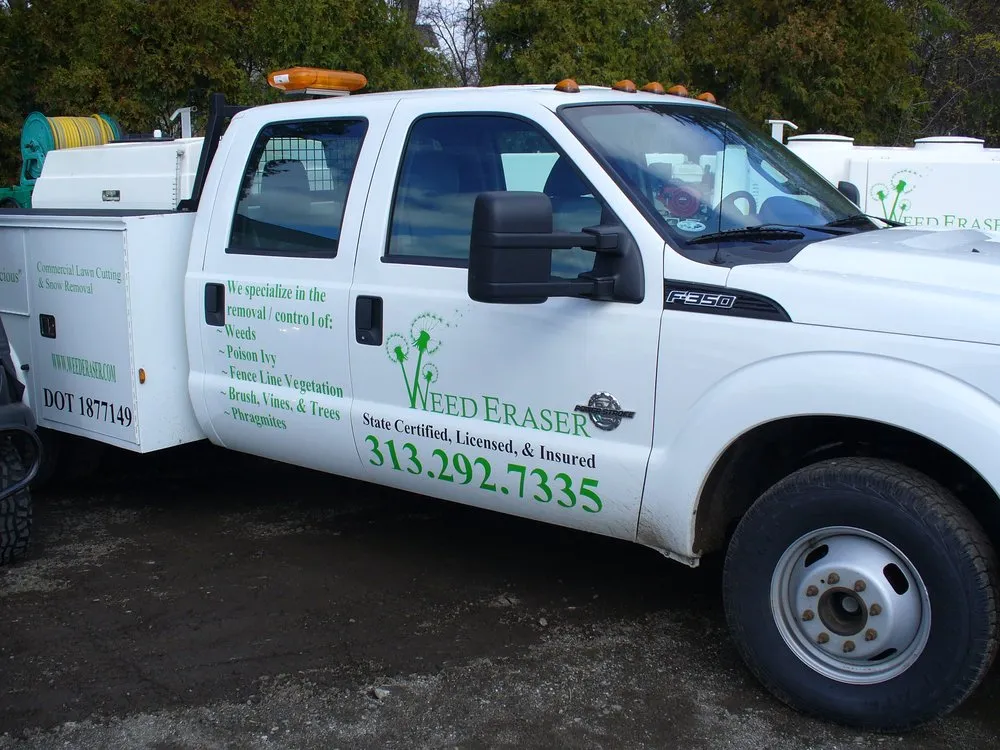 Affordable yard cleanup service in Taylor, MI by Weed Eraser