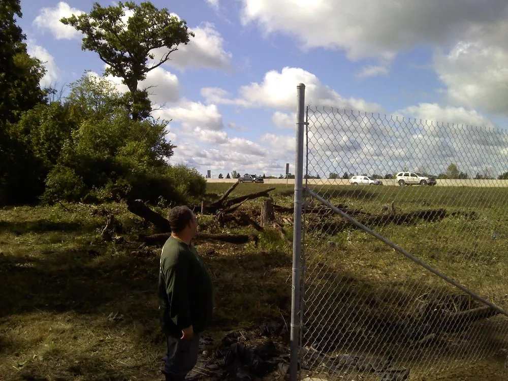 Custom landscape design for residential properties in Taylor, MI by Weed Eraser